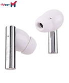 نمای نزدیک گوشیهای هندزفری بلوتوث QCY T19 Pro با طراحی ارگونومیک