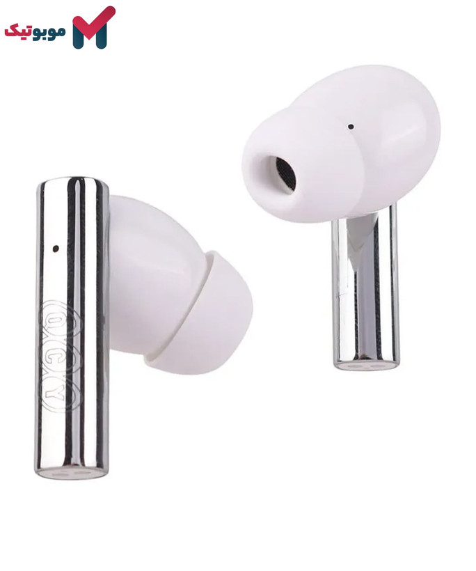 نمای نزدیک گوشیهای هندزفری بلوتوث QCY T19 Pro با طراحی ارگونومیک