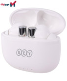 هندزفری بلوتوث QCY T19 Pro داخل محفظه شارژ Type-C