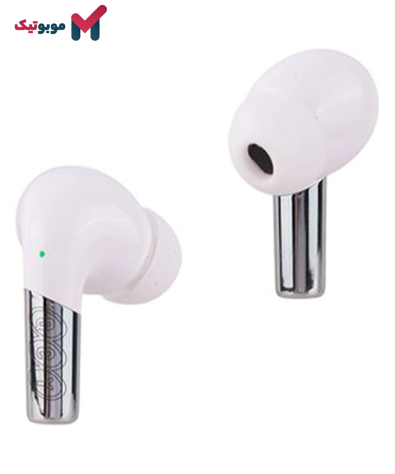 نمای نزدیک گوشی‌های هندزفری بلوتوث QCY T18 Pro
