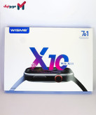 جعبه بستهبندی ساعت هوشمند طرح اپل واچ Wisme-WS-X11