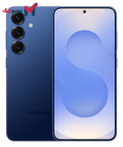 گوشی S25 پلاس رنگ سرمهای تیره، نمایشگر و دوربینهای پشت گوشی