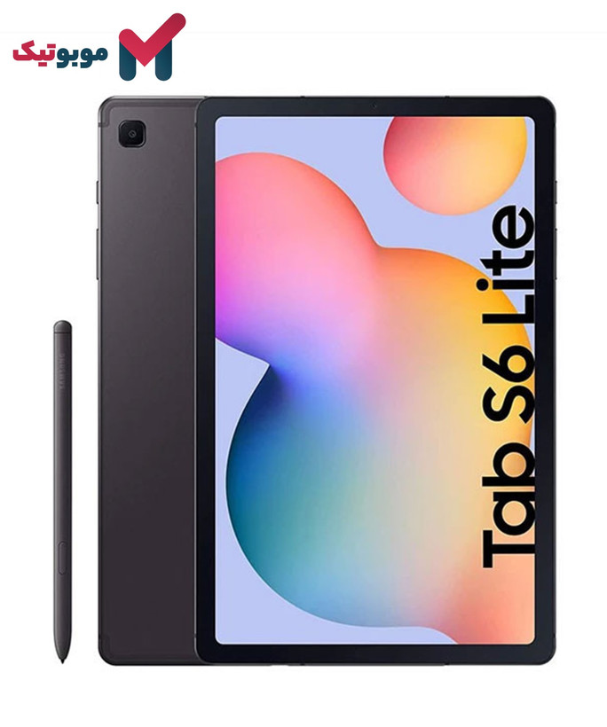 تبلت سامسونگ Galaxy Tab S6 Lite P615 رنگ Oxford Gray (طوسی تیره)
