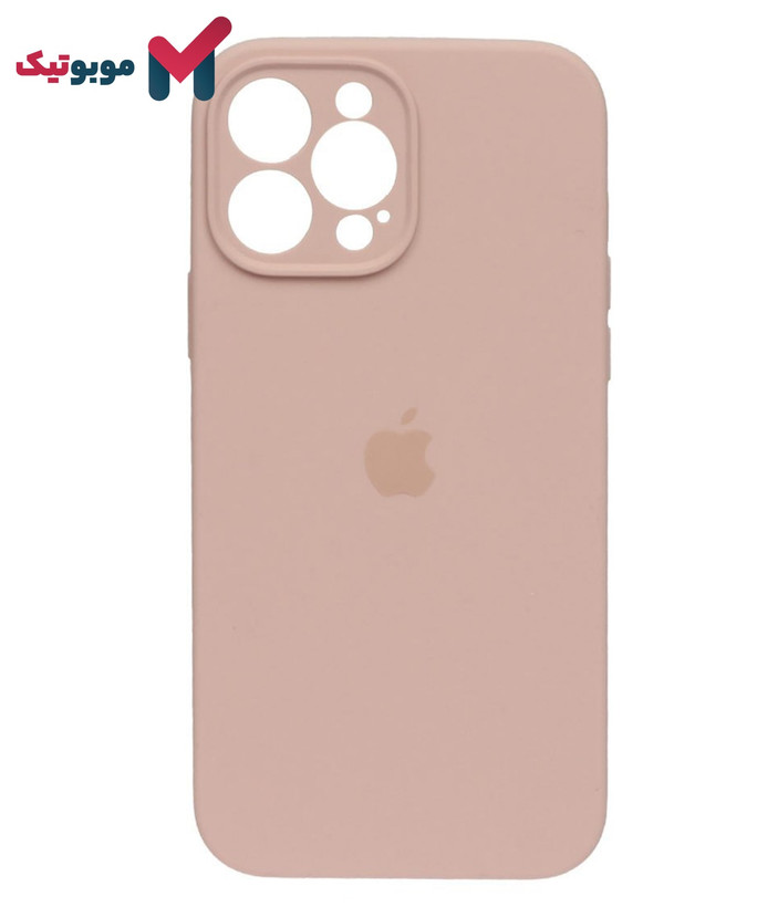 قاب کالباسی آیفون 13 Pro Max، محافظتی لطیف و ضد اثر انگشت