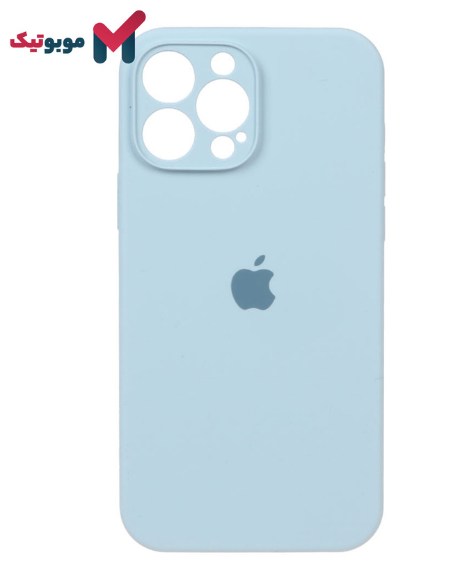 قاب آبی آسمانی آیفون 13 Pro Max، طراحی لطیف و زیبا
