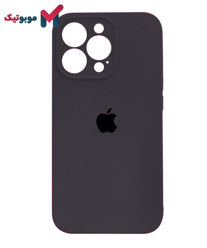 قاب سیلیکونی نوک مدادی آیفون 13 پرو