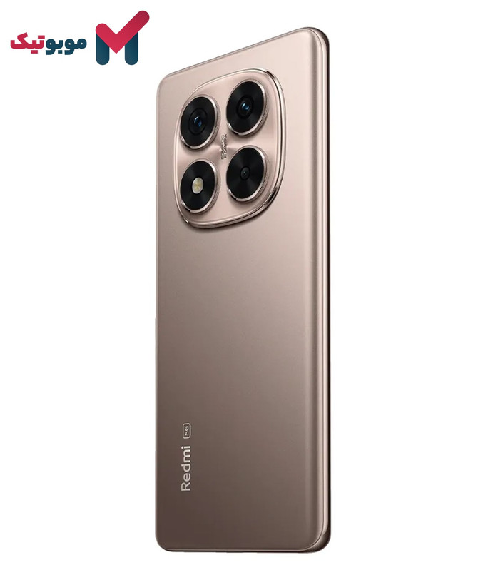 گوشی Redmi Note 14 Pro 5G رنگ Gold (طلایی)