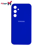 قاب سیلیکونی کاربنی محافظ لنزدار Galaxy S23 FE