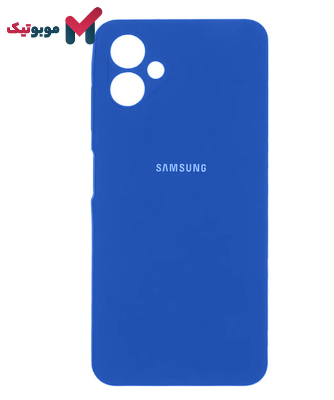 قاب سیلیکونی کاربنی Galaxy A06 با طراحی شیک و محافظت ۳۶۰ درجه
