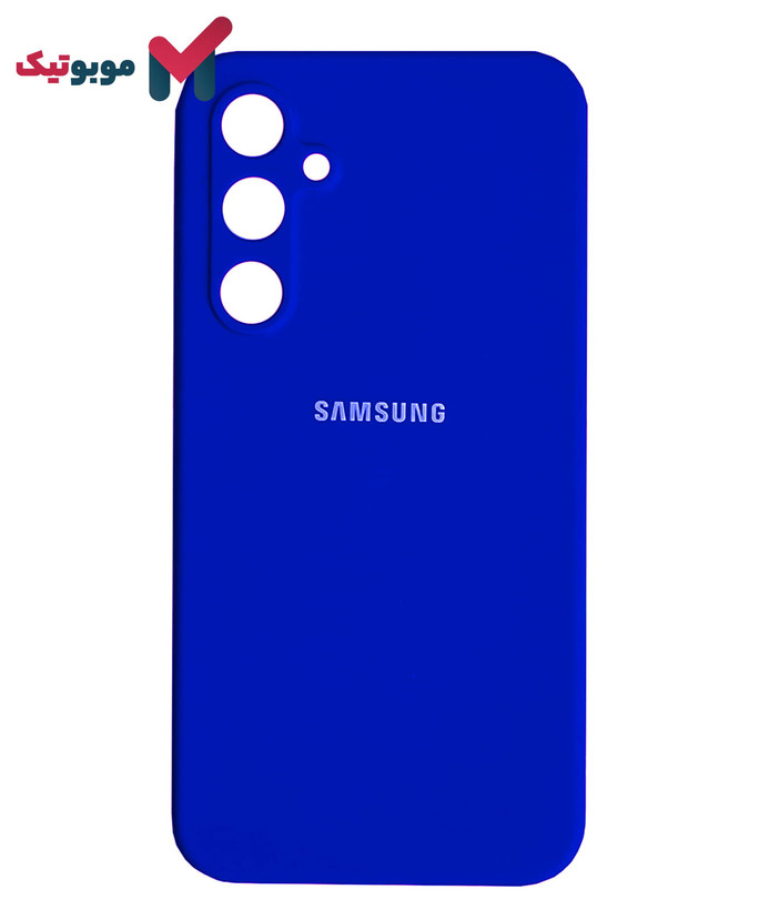 قاب سیلیکونی کاربنی Galaxy A55 اورجینال با طراحی شیک و مقاوم