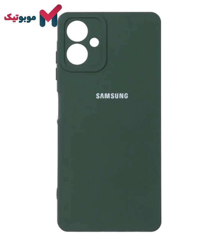 قاب سیلیکونی سدری Galaxy A06 زیبا و متفاوت با محافظت کامل دوربین