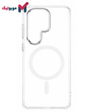 قاب شفاف بی رنگ مگ سیف Belkin SheerForce سامسونگ S26 Ultra
