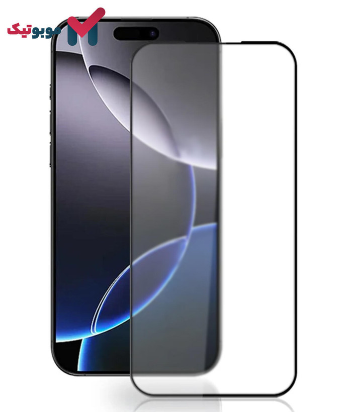 محافظ صفحه مات AG iPhone 17 Pro Max با کاهش بازتاب نور