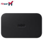 نمای پورت USB-C شارژر سامسونگ EP-T6010 60W