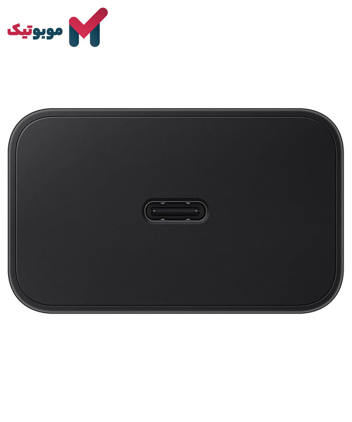 نمای پورت USB-C شارژر سامسونگ EP-T6010 60W